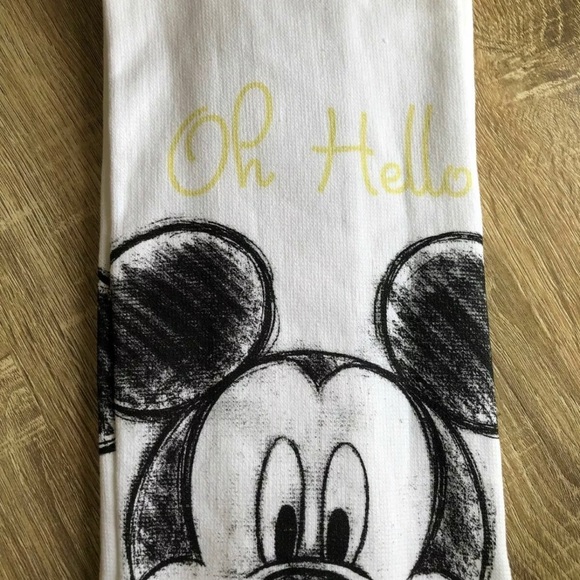 Mickey Mouse kitchen towels set - Picture 9 of 14